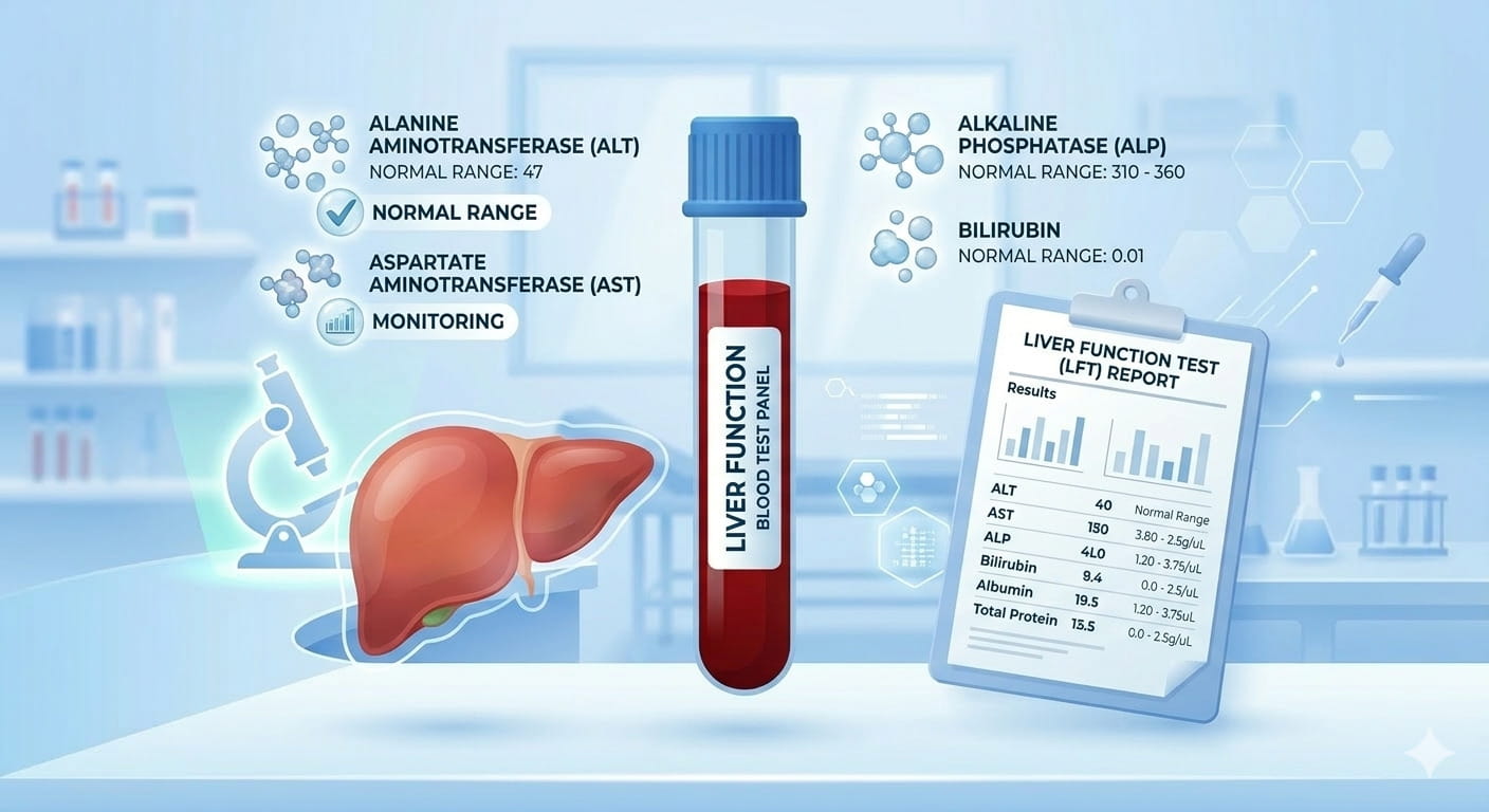 Liver Function Tests